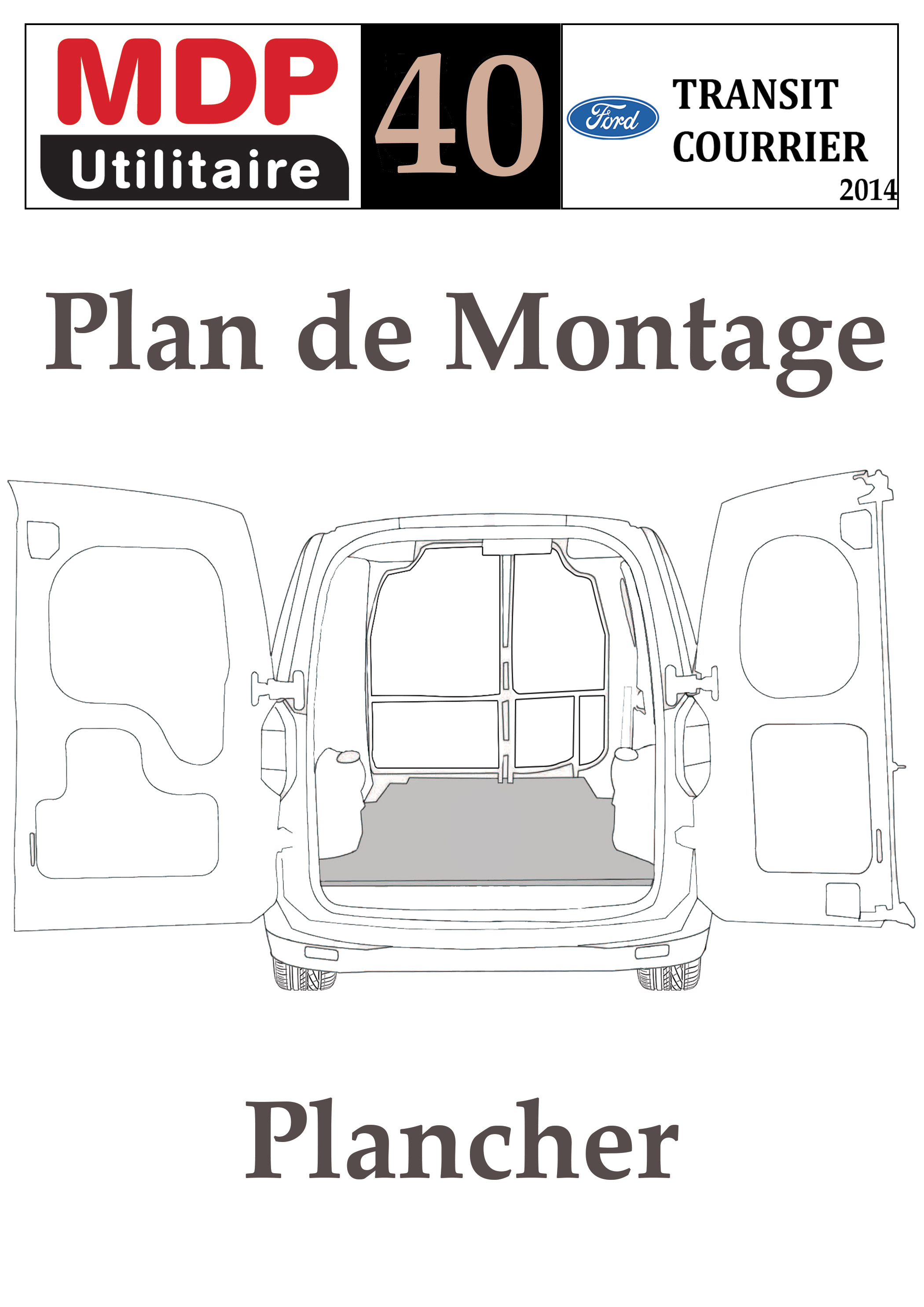 Notice 40-3 Plancher